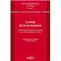 Nouvelle Bibliothèque de Thèses - Volume 230 Le droit de la vie humaine