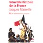 Nouvelle histoire de France - tome 2 De la révolution à nos jours