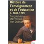 Histoire de l'enseignement et de l'éducation - tome 2