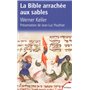 La Bible arrachée aux sables