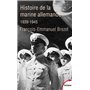 L'histoire de la marine allemande (1939-1945)