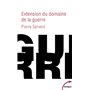 Extension du domaine de la guerre