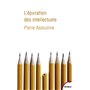 L'épuration des intellectuels