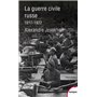 La guerre civile russe - 1917-1922