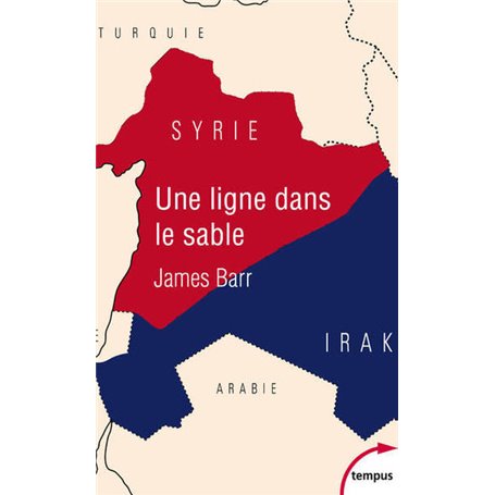 Une ligne dans le sable