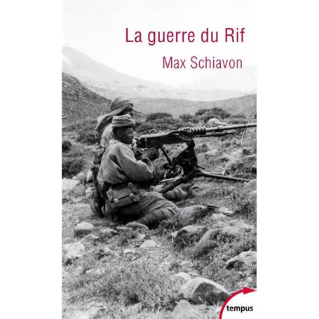 La guerre du Rif