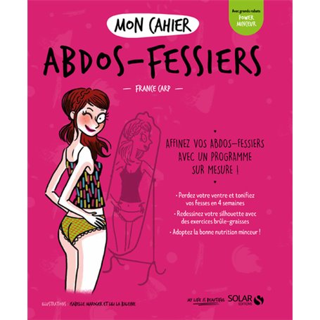 Mon cahier Abdos-fessiers new