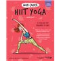 Mon cahier HIIT yoga