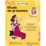 Mon p'tit cahier Rituels de grossesse