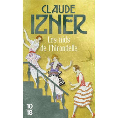 Les Nids de l'hirondelle