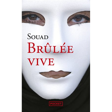 Brûlée vive