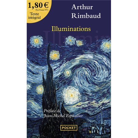 Les Illuminations à 1,55 euros