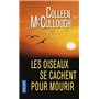 Les oiseaux se cachent pour mourir