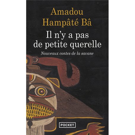 Il n'y a pas de petite querelle