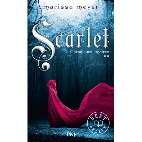 Chroniques lunaires - tome 2 Scarlet