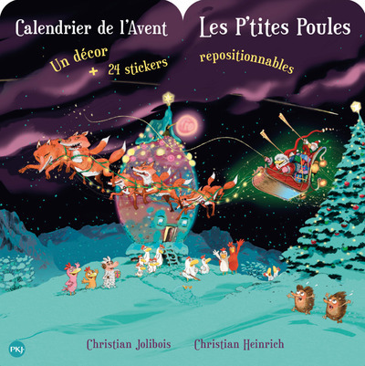 Papeterie (dérivative d'une oeuvre jeunesse. Ex : calendriers, agendas...)