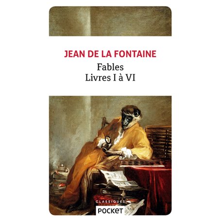Fables Livres I à VI