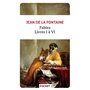 Fables Livres I à VI
