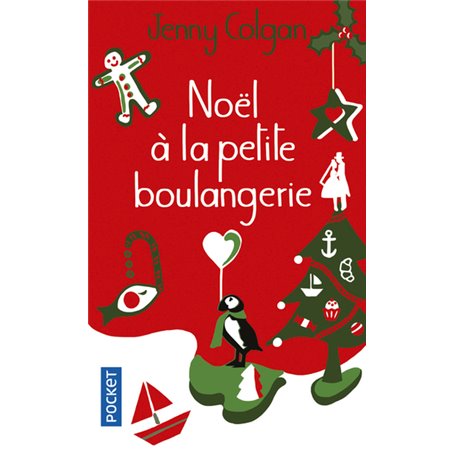 Noël à la petite boulangerie