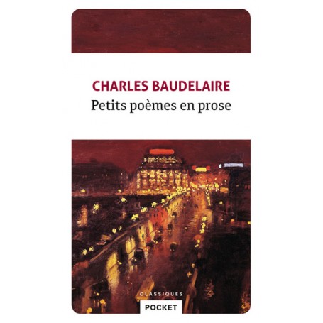 Petits poèmes en prose