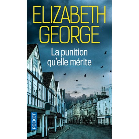 La punition qu'elle mérite