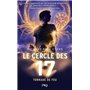 Le cercle des 17 - tome 5 Tornade de feu