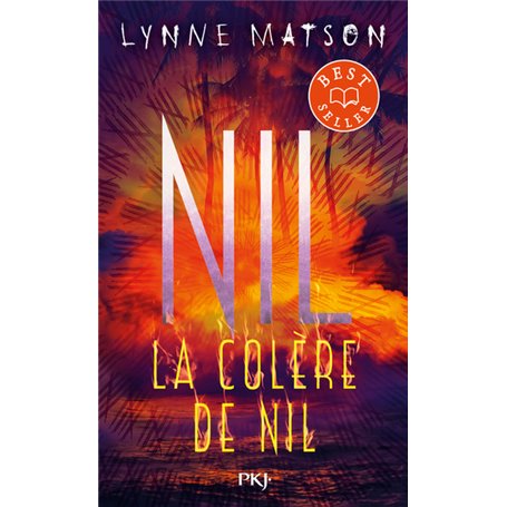 Nil - tome 3 La colère de Nil