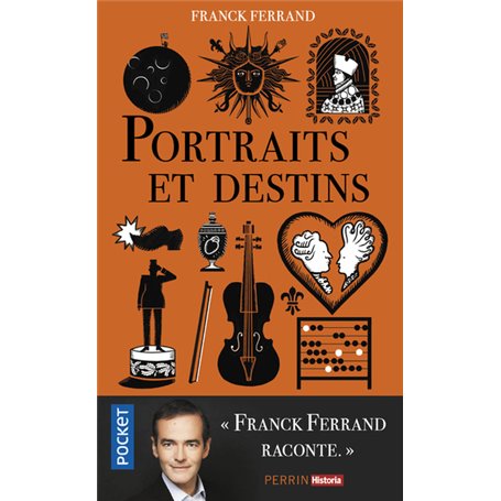 Portraits et destins
