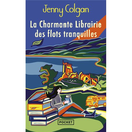 La Charmante librairie des flots tranquilles