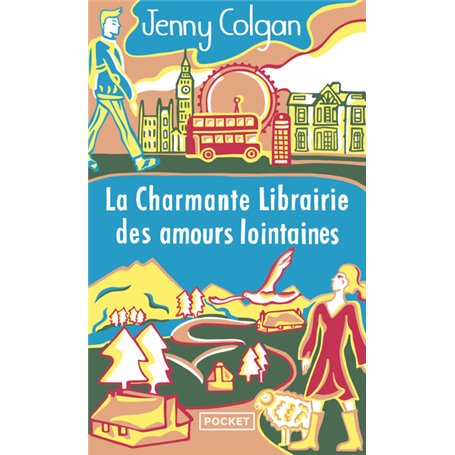 La Charmante librairie des amours lointaines
