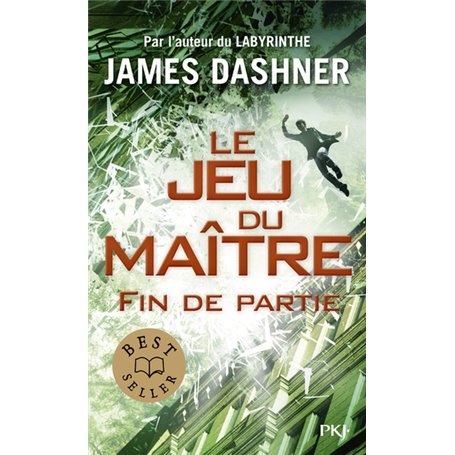 Le jeu du maître - Tome 3 Fin de partie