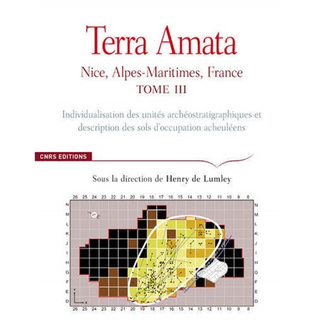 Terra Amata T3. Nice, Alpes - Maritimes, France