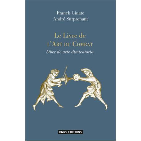 Livre de l'art du combat