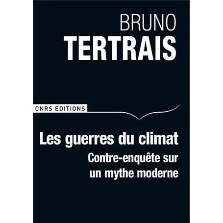 Les Guerres du climat auront-elles lieu ?