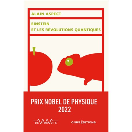 Einstein et les révolutions quantiques
