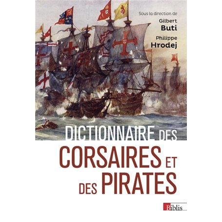 Dictionnaire des corsaires et des pirates