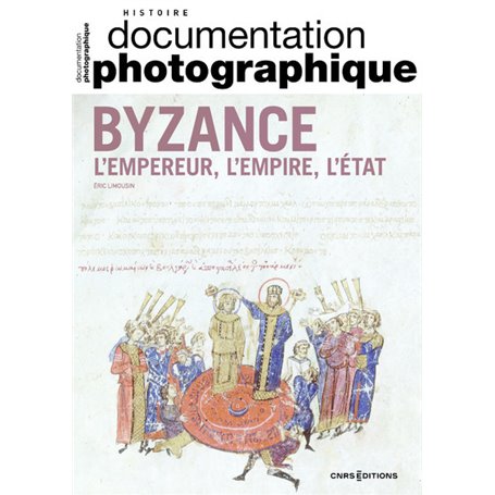 Byzance - L'Empereur, l'Empire, l'Etat - N° 8148