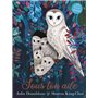 Sous ton aile - Un livre animé