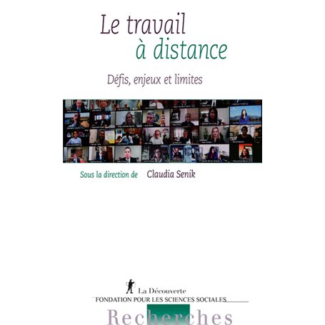 Le travail à distance - Défis, enjeux et limites