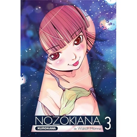 Nozokiana - tome 3