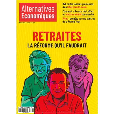 Mensuel - N° 432 Mars 2023