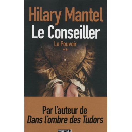 Le Conseiller - tome 2 Le pouvoir