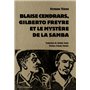 Blaise Cendrars, Gilberto Freyre et le mystère de la Samba
