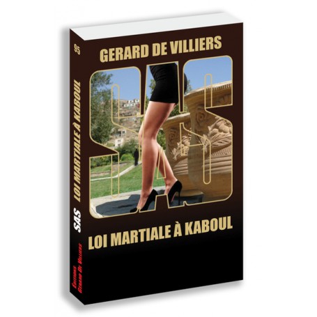 SAS 95 Loi martiale à Kaboul