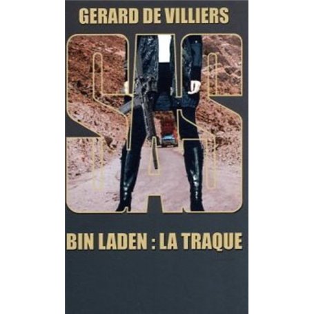 SAS 148 Bin Laden : La traque
