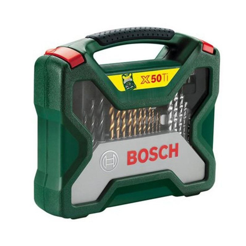 Image secondaire du Coffret X-Line Titane de 50 pièces 2607019327 de Bosch