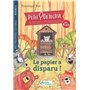 Le papier a disparu ! - Niveau 2 - A partir de 6 ans