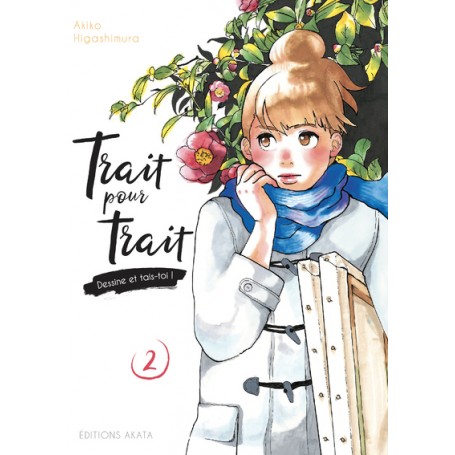 Trait pour trait - Tome 2