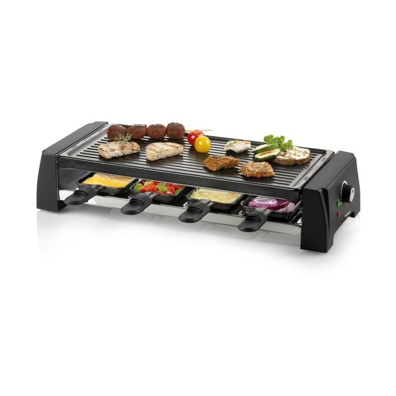 Barbecue Électrique Domo DO9189G 1200W 1200 W