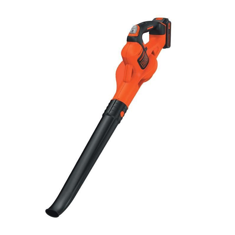 Souffleuse Black & Decker GWC1820PC-QW 18 V